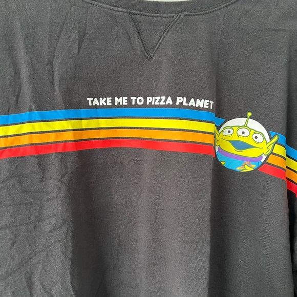 Disney Pixar Toy Story sweater - Picture 2 of 4